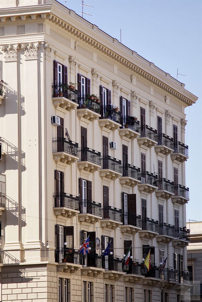 Apartment In Palermo Buitenkant foto