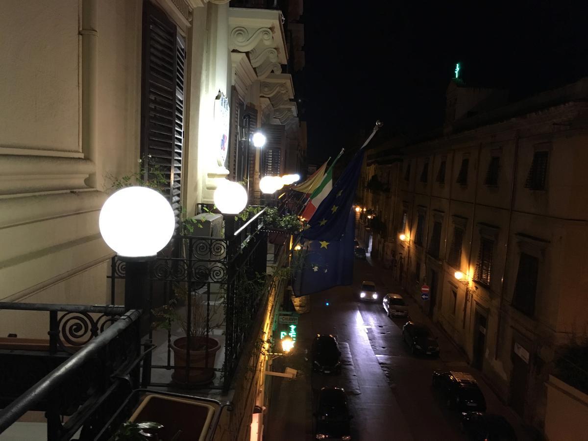 Apartment In Palermo Buitenkant foto