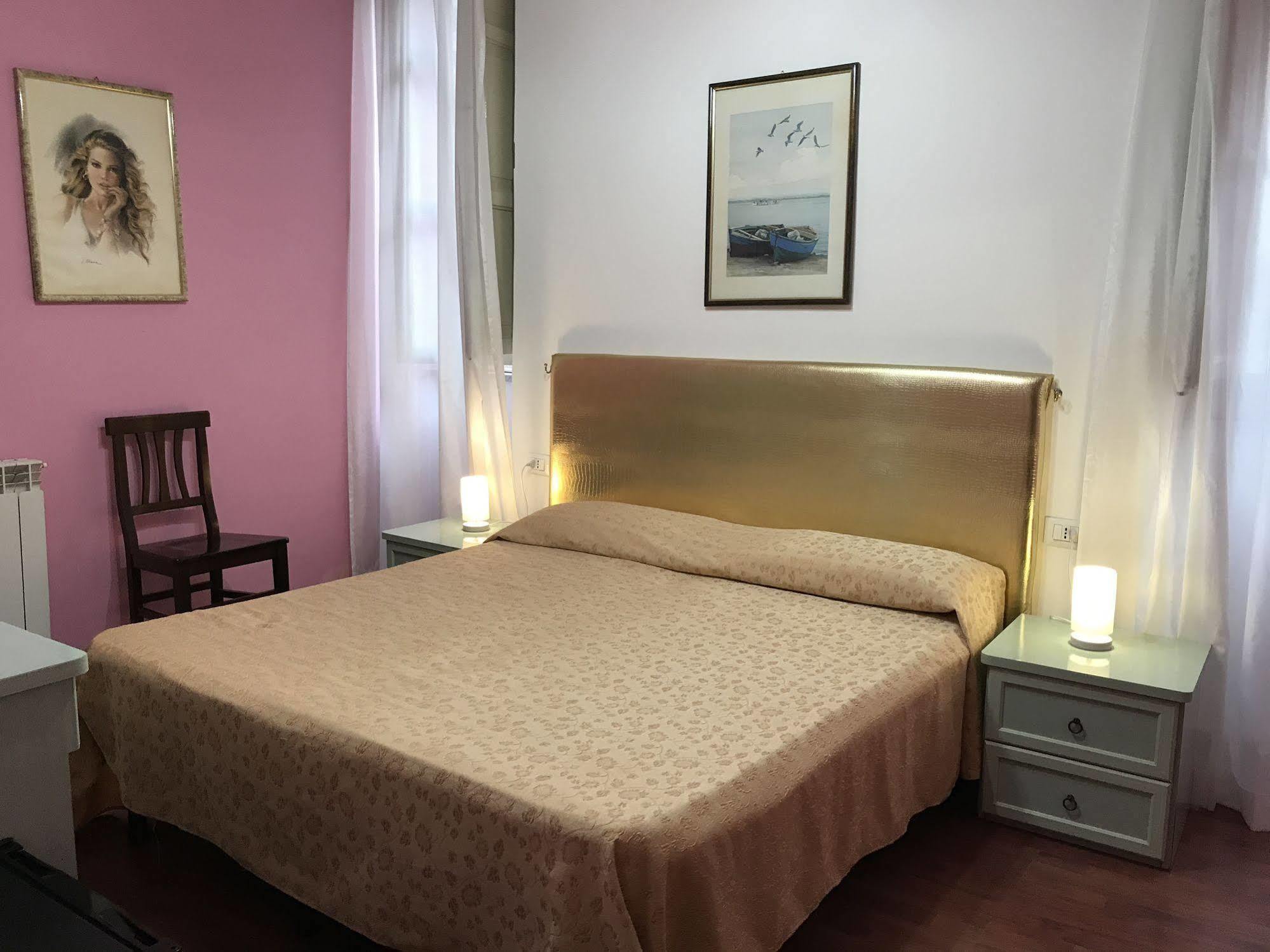 Apartment In Palermo Buitenkant foto