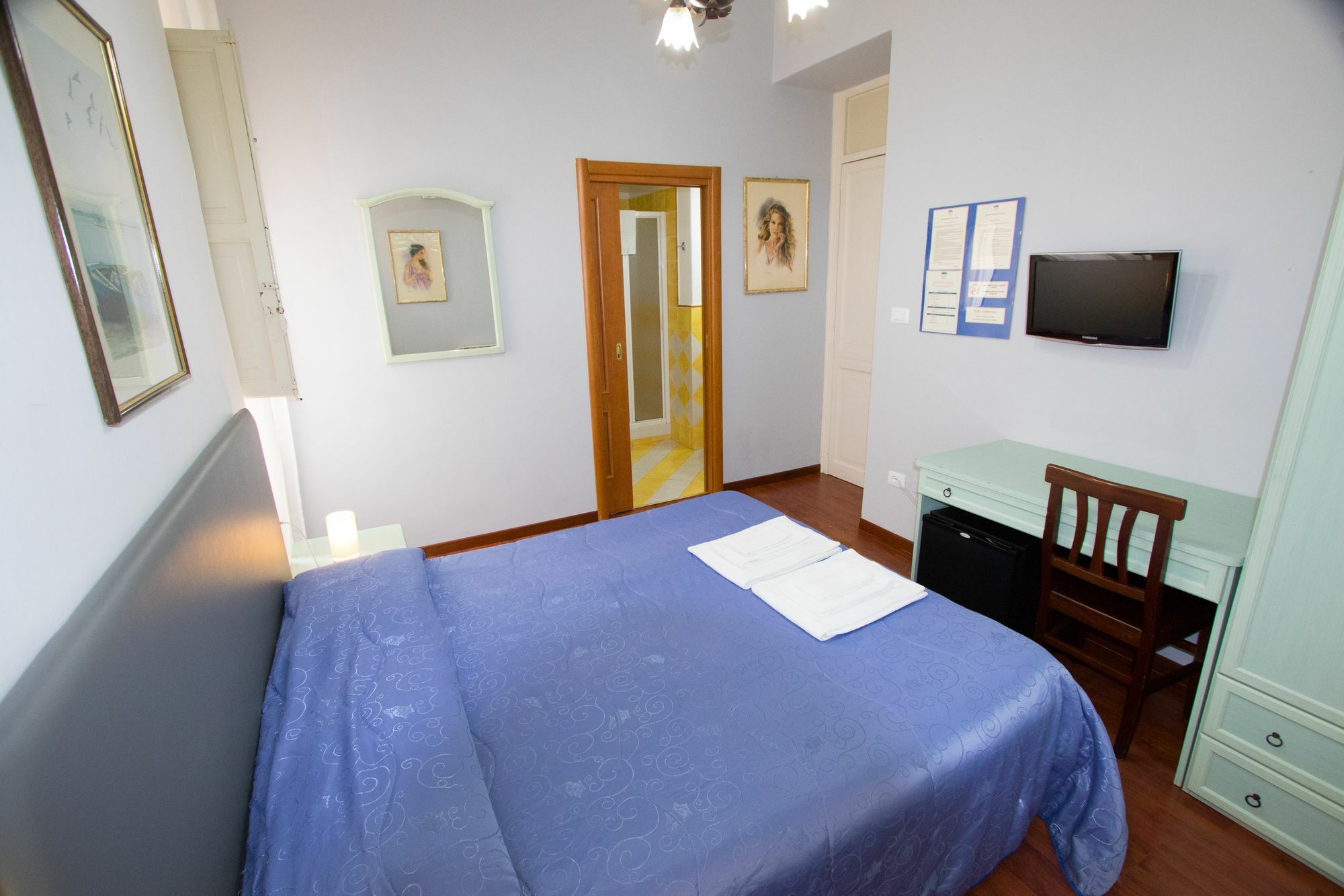 Apartment In Palermo Buitenkant foto