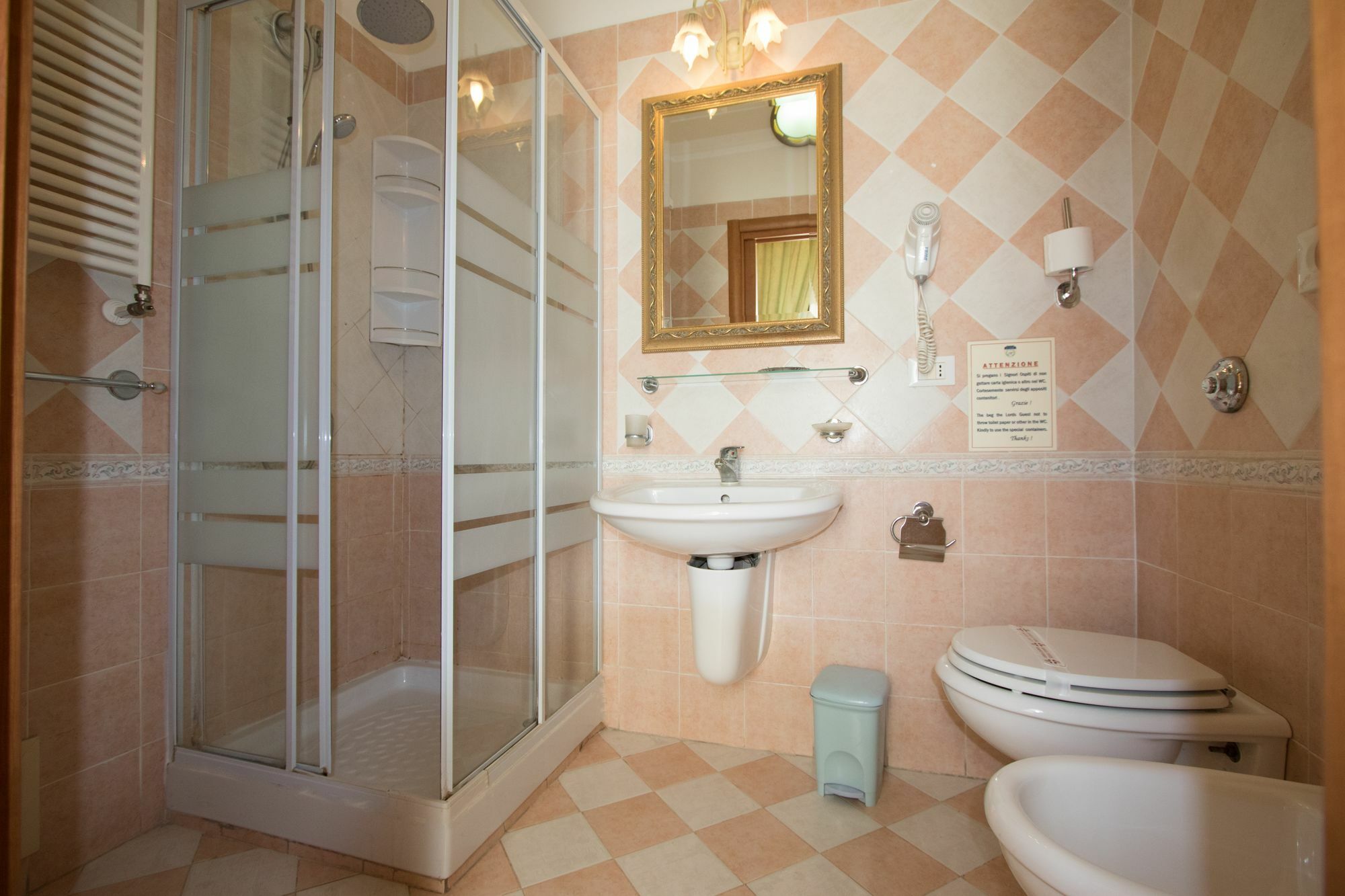 Apartment In Palermo Buitenkant foto