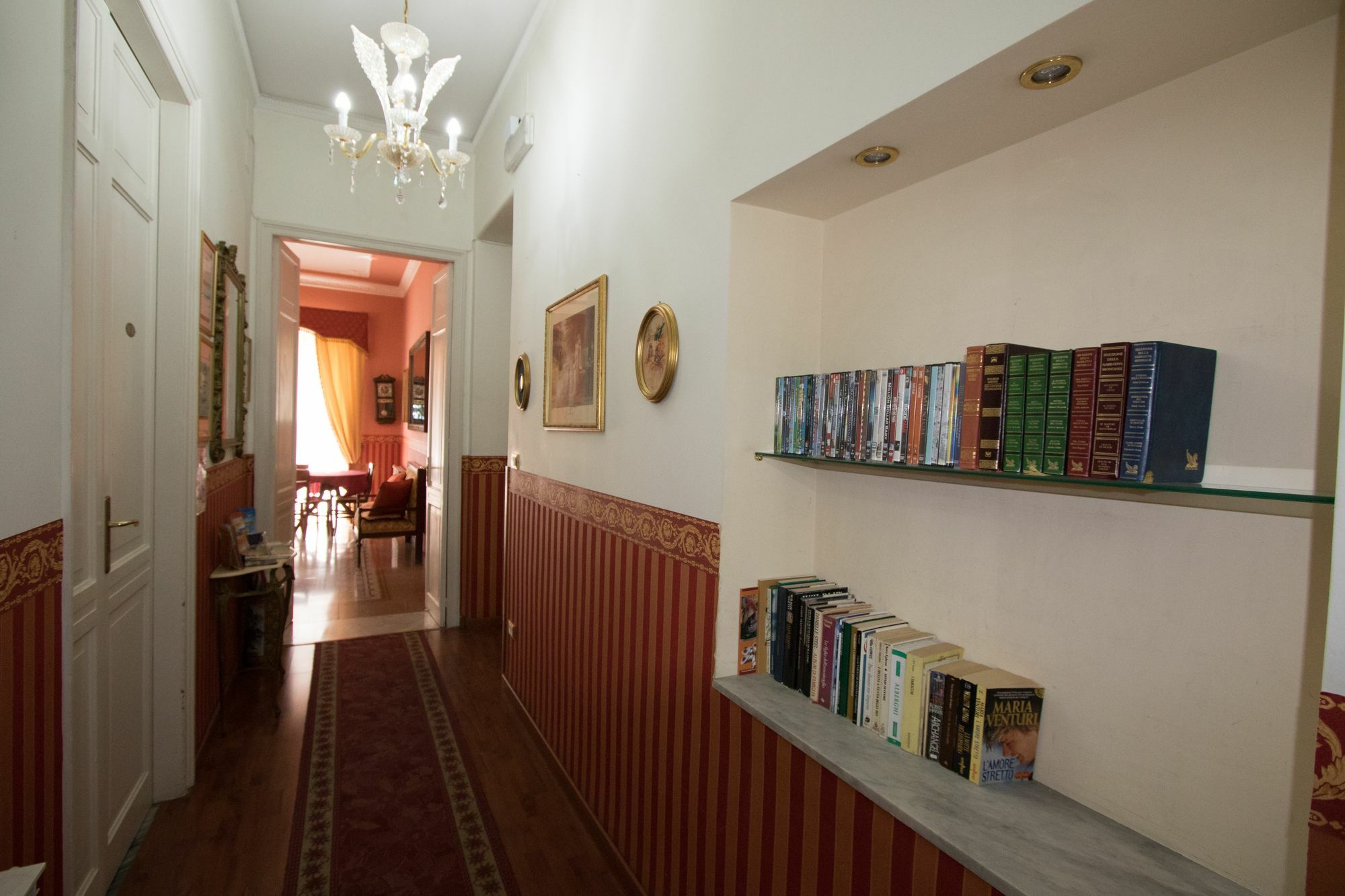 Apartment In Palermo Buitenkant foto