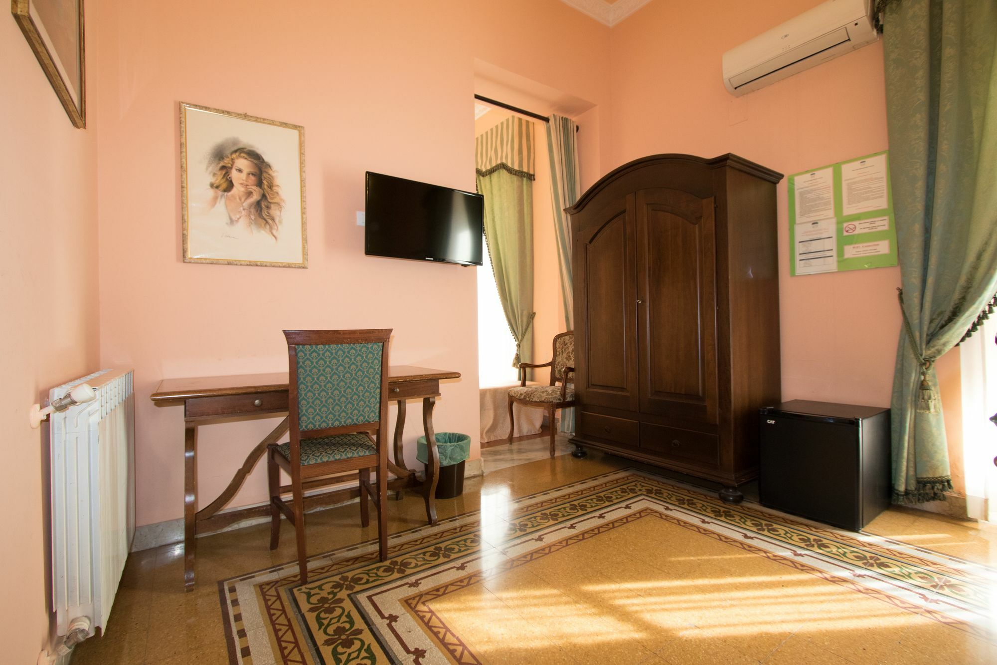 Apartment In Palermo Buitenkant foto