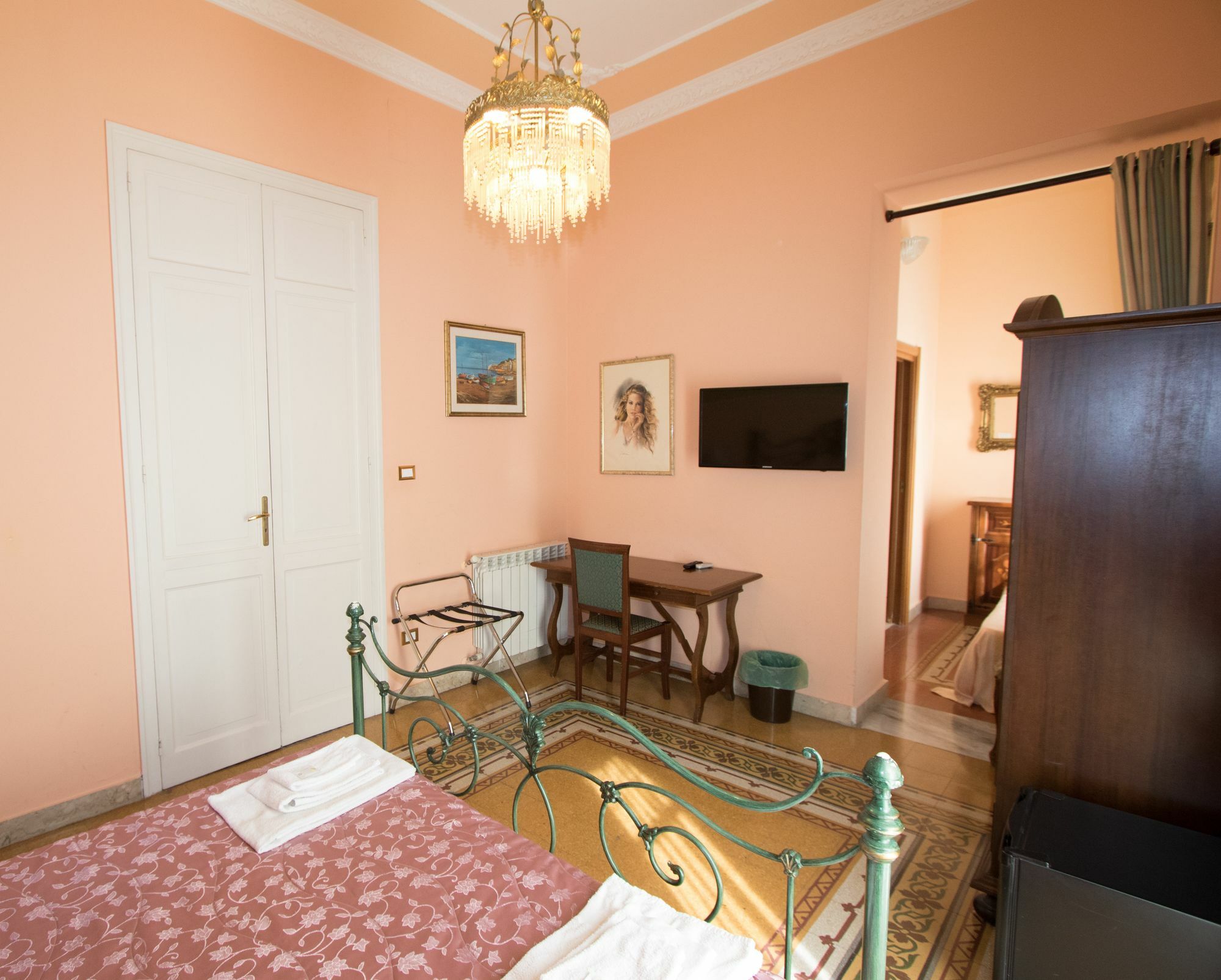 Apartment In Palermo Buitenkant foto