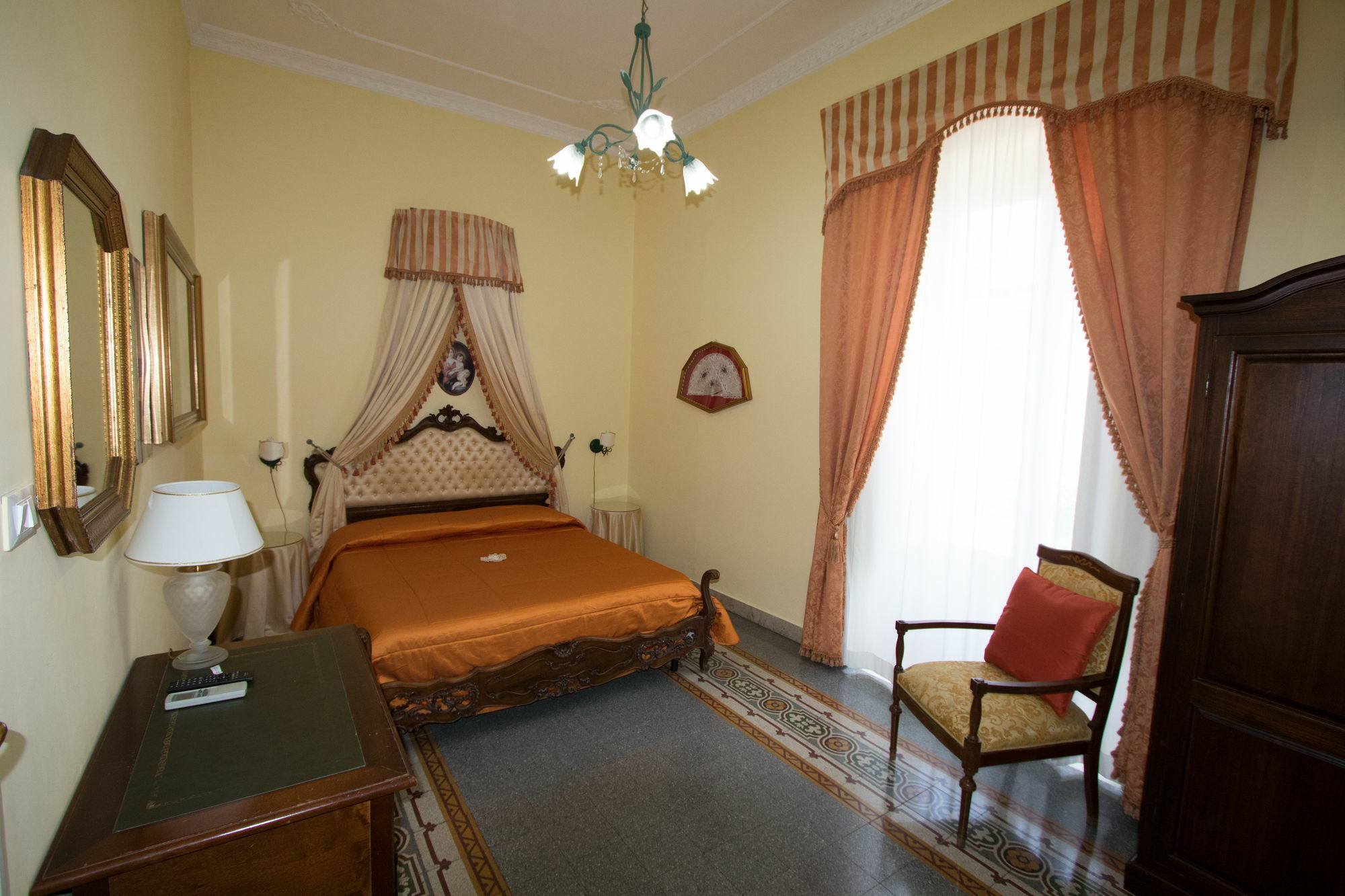 Apartment In Palermo Buitenkant foto